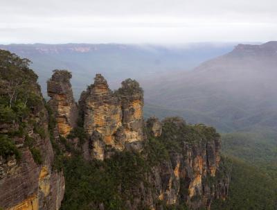 ブルーマウンテンズ周辺「世界遺産」に関する旅行記・ブログ(2