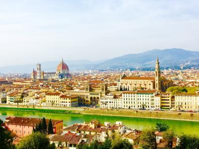 憧れのイタリア4都市周遊☆姉妹で充実の女子旅【前編】ローマ・フィレンツェ編