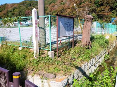 浦賀奉行所跡/船番所跡と浦賀園(愛宕山公園)』横須賀(神奈川県