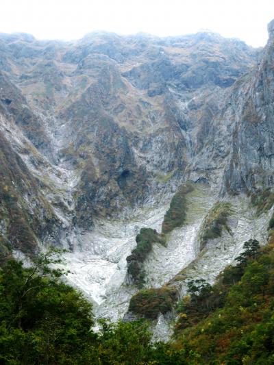 Japan　「谷川岳にいこうよ」えっ？マジ？　今度は一ノ倉沢と謎の土合駅トンネル