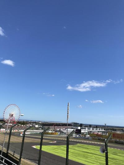 F1日本GP