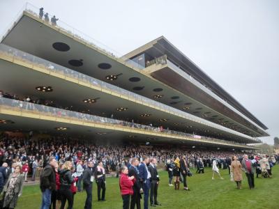 2018年10月 タリス・ICEで行くフランス・オランダ・ドイツ・ベルギーと少しだけ深圳と凱旋門賞の旅(2) パリ凱旋門賞編