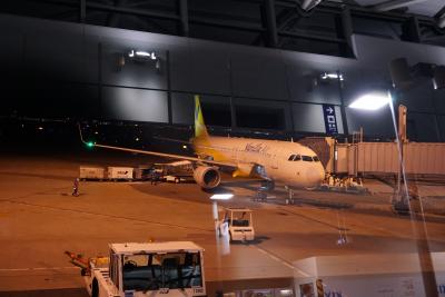 2016 台北日帰り一人旅①