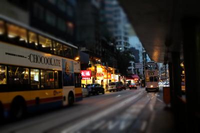 香港～ふらっとカメラの旅～