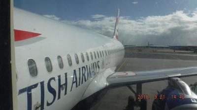 ポルトガルでロストバゲージの行方と1ヵ月半後の結果