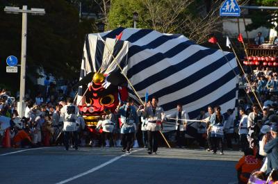 初めて見に来ました掛川大祭 =その4お祭り広場3(最終回)= 2018.10.08