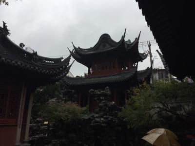 2016秋　上海