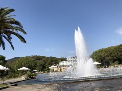 明石須磨てくてく旅行！星空と海とバラ…そして温泉&お部屋食…ひとり旅編！