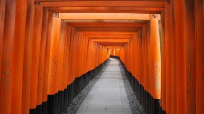 京都② タクシー弾丸御朱印寺社巡り編