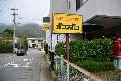 箱根仙石原　オーガニックカフェ　ポコアポコさんでの美味しいランチとディナー　２０１８年１０月