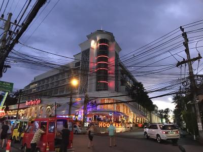 再び子連れプーケット①パトンヘ Swissotel Resort Phuket Patong Beach お部屋・ラウンジ