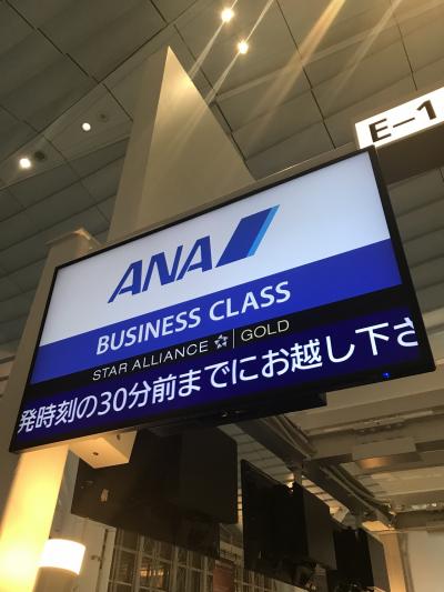 ANAプレミアムエコノミーで行く三連休シンガポール