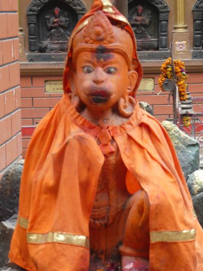 ネパール再訪(1) セントレア~カトマンズ 初めての中国南方航空