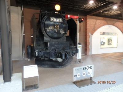 鉄道博物館とリバティ（２度目の鉄博と東武特急リバティ初乗車）