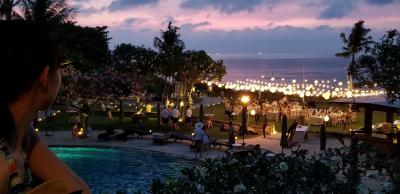 4泊6日バリ島 ～AYANAリゾートでプール日和編～