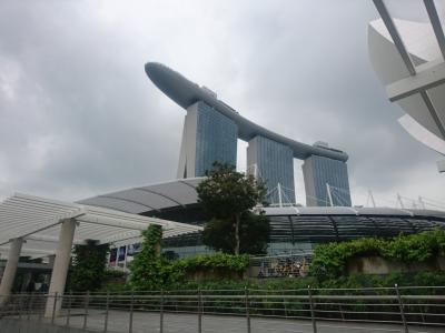 シンガポール旅行　2018年10月