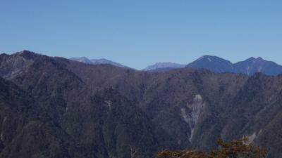 秋の大光山・安倍大滝