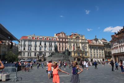 個人手配・2018年6月 夫婦で中欧旅行 その6(再びプラハ)