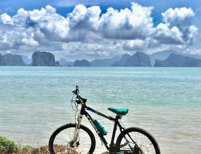 Phang Nga Bay  