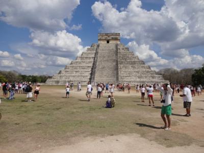 メキシコ旅行