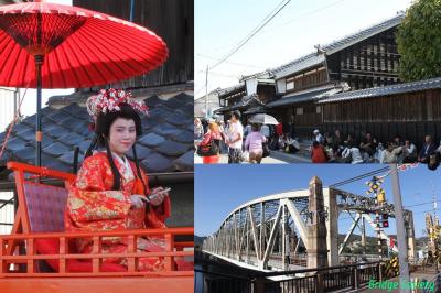 ■美濃太田　太田宿中山道まつりと美濃太田車両区の旅■