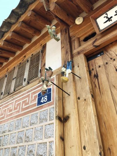 週末旅行 in Seoul