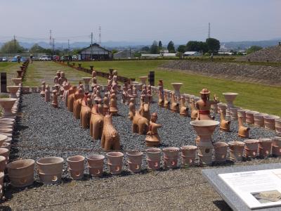 水上の温泉に行ってみた