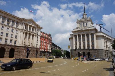 ソフィア【バルカン半島1ヶ月の旅16】