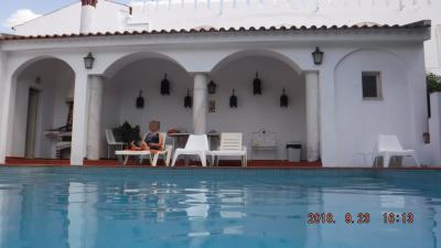 ポルトガルで憧れのポサーダに泊まる