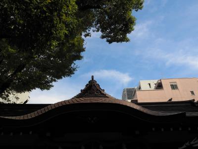 サムハラ神社の秋季大祭