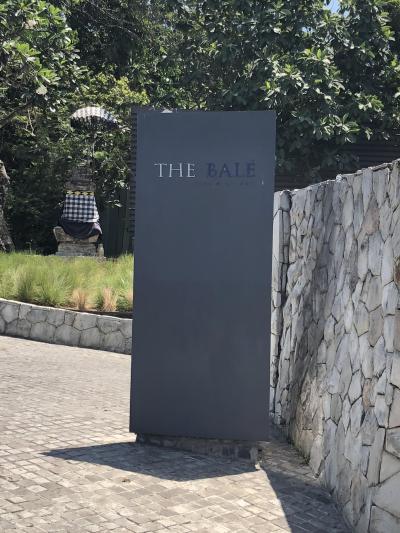 2018マレーシア航空で行くバリ島THE BALE・クアラルンプール8日間 2日目・3日目(THE BALE到着!~のんびりSPA)