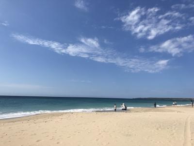 初LCCで行く海外！２月末に台湾南部３泊４日②想像以上！墾丁周遊前編