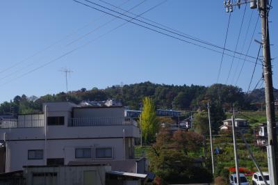 2018年10月21日アユーダプジャ休暇　岩手県の世界遺産制覇旅行　金鶏山とインド帰国編