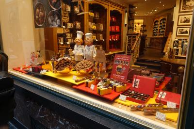 オランダ・ベルギー３０年ぶり旅行　ブリュッセル編