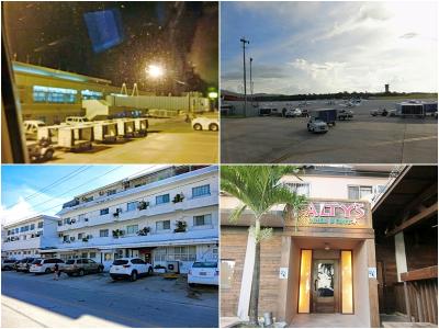 やっとこさ、到着～彩帆潜り旅 ２ (2018.07.08～14）