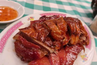 香港★荃灣日記　のんびりご近所で過ごした日曜日　～美心皇宮・海連茶樓～