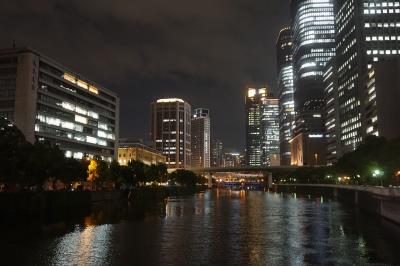 関西散歩記～2018 大阪・大阪市北区編～