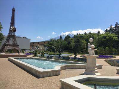 富士急ハイランド（リサとガスパールタウン、トーマスランド