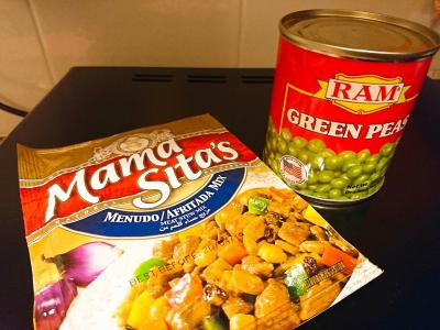 香港★荃灣日記　サリサリストアで食材買って夜はフィリピン料理　～海連茶樓・力生廣場～