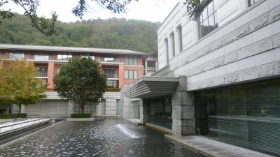 エクシブ八瀬離宮と ついでにちょこっと観光