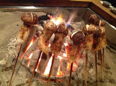 ★岐阜柳家×めぐみチャンネル×ジビエ&シガー パーテイ★