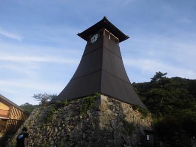 豊岡と城崎　兵庫県の旅　②