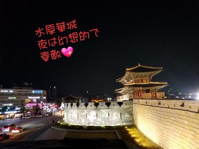 おば旅　in ソウル