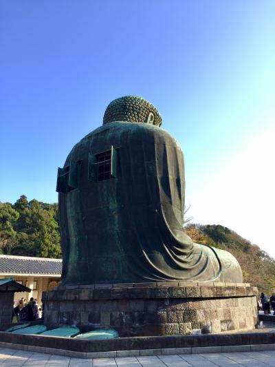 午後からの鎌倉　半日ウォーキング