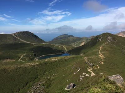 久住山登山