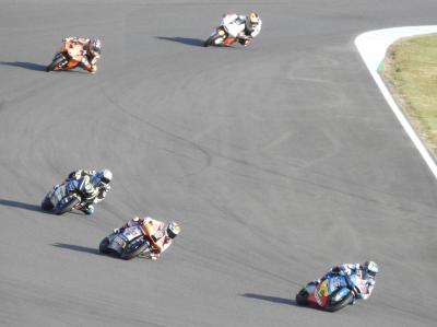 2018MotoGP ツインリンクもてぎ（予選ですが）