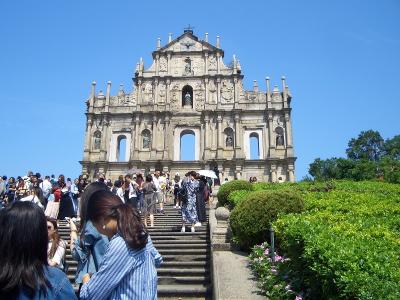 初めての香港・マカオ 3泊4日ツアー
