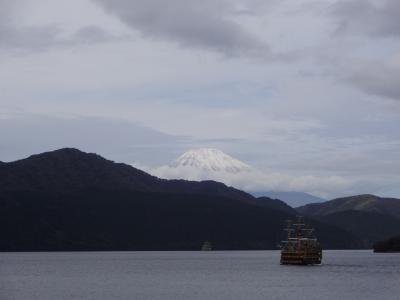 懐かしさいっぱい、楽しい団体旅行！熱海・芦ノ湖・東京