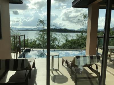 再び子連れプーケット⑤Westin Siray Bay Resort&amp;Spa Phuket お部屋