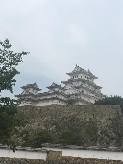 日帰り　姫路城　～世界遺産の旅～